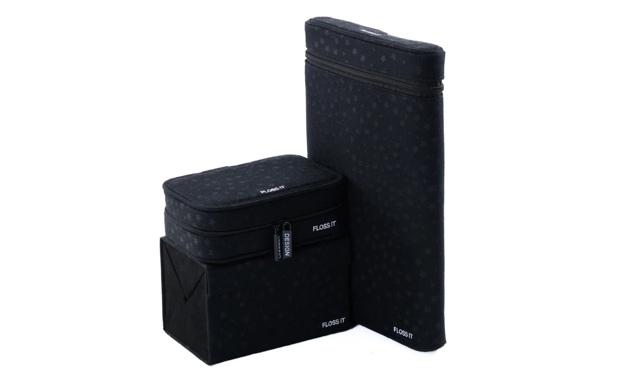 THE FINISHING TOUCHES